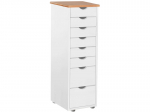 Kummut Notio Living Galt, valge/pruun