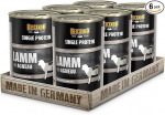 Belcando Single Protein lambalihaga, 6x400 g