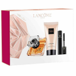 Komplekt Lancome naistele: parf&uuml;&uuml;mvesi EDp, 30 ml + kehapiim, 50 ml + miniripsmetu&scaron;&scaron;