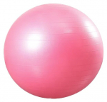 V&otilde;imlemispall Sanro, 65 cm, roosa, pumbaga, -