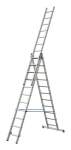 Alumiiniumtrepp VHR3x 8 pakendi pikkus 4.51m (3x2.16m) Elkop
