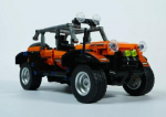 Constructor Technique v&otilde;idus&otilde;iduauto Happy People 48013