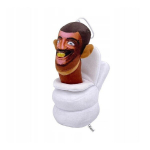 Pehme m&auml;nguasi Skibidi WC
