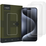 HOFI GLASS PRO+ 2-PACK IPHONE 16 L&Auml;BIPAISTEV KARASTATUD KLAAS