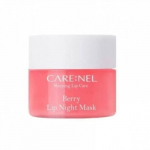 CARENEL Berry Lip Night Mask &Ouml;ine huulemask