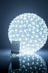 &Uuml;mmargused tuled 465 200LED, valge