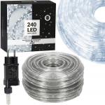 Valgusvoolik 240 Led Springos CL4114 k&uuml;lm valge 11,5 m
