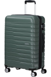Keskmine kohver American Tourister Flashline, M, roheline