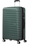 Suur kohver American Tourister Flashline Spinner, L, roheline