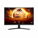 AOC CQ32G4VE Curved 31.5" QHD Fast VA 180Hz 300cd/m2 HDR10 0.5ms AMD FreeSync Premium