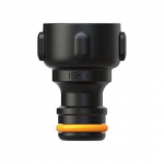 Segisti otsik Fiskars Sol G1/2", 21 mm, must