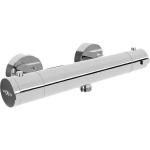 Termostaatiline du&scaron;isegisti Mexen Kai, Chrome