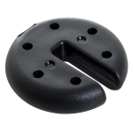 Outsunny telkide raskused, 4 telgi raskuste komplekt alusele, 2,2 kg, turvaline hoidmine peotelkidele ja vaatetornidele