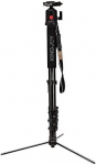 Kingjoy MP408FL Vabalt seisev monopood koos sisset&otilde;mmatava alusega Spideriga