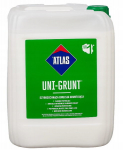 Atlas kiiresti kuivav kruntimisemulsioon Uni-Grunt 10 L