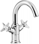 Valamu segisti Deante Temisto BQT_020D, kroom