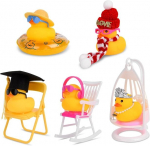 AUAUY Kaut&scaron;ukpardid Autodekoratsioon koos m&uuml;tsi ja mini toolidega