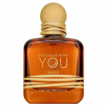 Parf&uuml;&uuml;mvesi Emporio Armani Stronger With You Amber EDP meestele/naistele, 50 ml