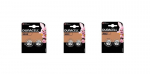 DURACELL patarei CR2032 LITHIUM, 6 tk