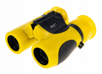 Click4Toys binokkel ja tarvikud lastele, kollane