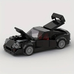 Konstruktori "Toyota Supra Mk4", 285 tk