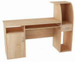 Kirjutuslaud B3 SONOMA TAMMELINE 150cm