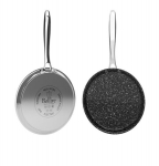 Bollire pannkookide pann Black Saphire, 24 cm