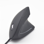 Ergonoomiline USB-kaabliga hiir