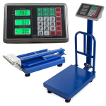 Elektroonilised kaalud Perfee, 300kg LCD