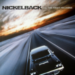 Vin&uuml;&uuml;lplaat Nickelback All The Right Reasons