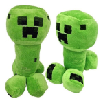 Minecrafti pl&uuml;&uuml;sis m&auml;nguasi Kriper, roheline