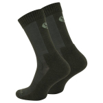 Stark Soul&reg; unisex sokid meriinovillaga, 2 paari