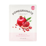 Lehtmask n&auml;ole It's Skin The Fresh Pomegranate 20 ml