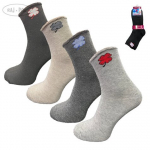 Naiste termosokid frotee, komplekt 4 paari, suurus 35-39, 35-38