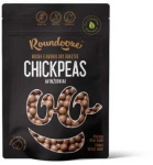 Mochamaitselised kikerherned Roundooze piima&scaron;okolaadis, 150 g x 16 tk