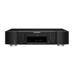 Marantz CD6007, must