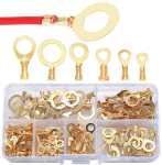 PISTIKUD KAABLI&Uuml;HENDUSED KOMPLEKT 200TK