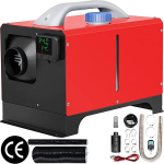 &Otilde;lijaheti 12 kW koos heitgaasipuhuriga seisuk&uuml;tte jaoks Webasto