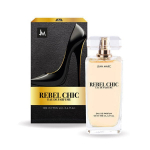Parf&uuml;&uuml;mvesi Jean Marc Rebel Chic naistele, 100ml