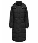 JDY naiste mantel 250g 15330181*02, must/must