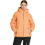 Ziener naiste suusajope Trava, kollane