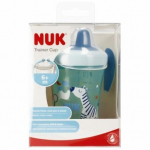 Nuk Trainer Cup, sinine, 6+ kuud, 230 ml