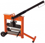 Asfaldilaotur BAU130, Bauswern