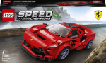 76895 LEGO&reg; Speed Champions Ferrari F8 Tributo