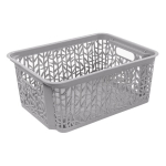 Korv 39.4X27.2X16.5cm Bambus