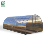 Kaarkasvuhoone KLASIKA Tube 6 m&sup2; (3x2 m)