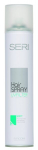 Juukselakk UV-filtriga, painduva fikseerimisega Farcom Professional SERI Juukselakk Soft 400 ml