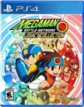 Mega Man Battle Network Legacy Collection Playstation 4