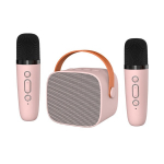 Juhtmeta Bluetooth-k&otilde;lar, roosa