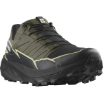 Meeste kingad SALOMON THUNDERCROSS GTX, must/roheline